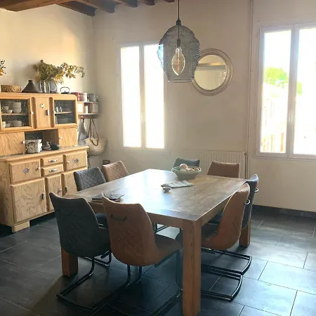 Dom wakacyjny Charmante Maison De Village *