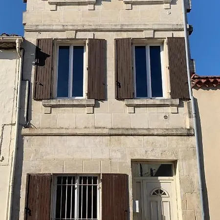 Dom wakacyjny Charmante Maison De Village *
